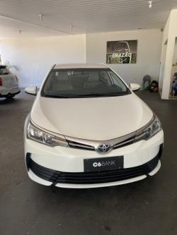 TOYOTA Corolla 1.8 16V 4P GLI FLEX UPPER