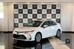 TOYOTA Corolla 2.0 16V 4P FLEX XEI DIRECT SHIFT AUTOMTICO CVT