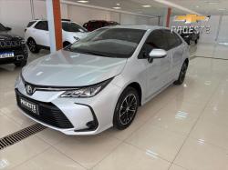 TOYOTA Corolla 2.0 16V 4P FLEX GLI DIRECT SHIFT AUTOMTICO CVT