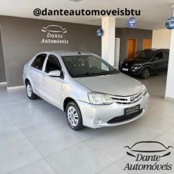 TOYOTA Etios Sedan 1.5 16V 4P FLEX X