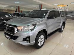 TOYOTA Hilux Caminhonete 2.8 16V 4P SR 4X4 DIESEL CABINE DUPLA AUTOMTICO