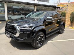 TOYOTA Hilux Caminhonete 2.8 16V SRX 4X4 TURBO DIESEL CABINE DUPLA AUTOMTICO