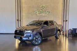 TOYOTA Hilux Caminhonete 2.8 16V SRV 4X4 DIESEL CABINE DUPLA AUTOMTICO