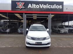 TOYOTA Hilux SW4 2.7 16V 4P SR FLEX AUTOMTICO