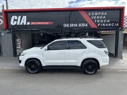 TOYOTA Hilux SW4 3.0 16V 4P SRV 4X4 7 LUGARES TURBO DIESEL AUTOMTICO