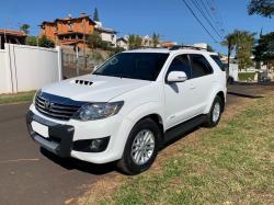 TOYOTA Hilux SW4 3.0 16V 4P SRV 4X4 TURBO DIESEL AUTOMTICO