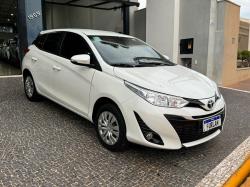 TOYOTA Yaris Sedan 1.3 16V 4P FLEX XL MULTIDRIVE AUTOMTICO CVT