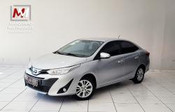 TOYOTA Yaris Sedan 1.5 16V 4P FLEX XL PLUS TECH MULTIDRIVE AUTOMTICO CVT