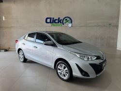 TOYOTA Yaris Sedan 1.3 16V 4P FLEX XL MULTIDRIVE AUTOMTICO CVT