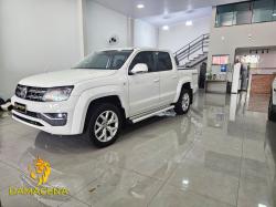 VOLKSWAGEN Amarok 2.0 16V 4X4 CABINE DUPLA HIGHLINE TURBO INTERCOOLER AUTOMTICO
