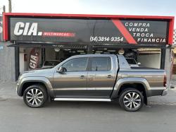 VOLKSWAGEN Amarok 3.0 V6 CABINE DUPLA HIGHLINE EXTREME 4X4 TURBO INTERCOOLER AUTOMTICO