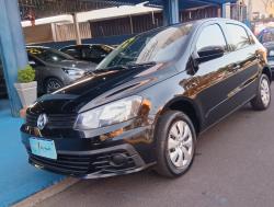 VOLKSWAGEN Gol 1.6 4P FLEX MSI TRENDLINE