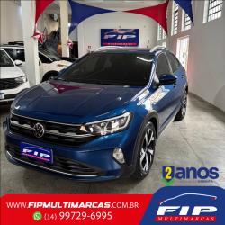 VOLKSWAGEN Nivus 1.0 4P FLEX 200 TSI HIGHLINE TURBO AUTOMTICO