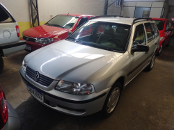 VOLKSWAGEN Parati 1.0 16V 4P G3 PLUS