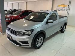 VOLKSWAGEN Saveiro 1.6 G7 CABINE SIMPLES TRENDLINE FLEX