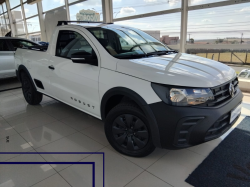 VOLKSWAGEN Saveiro 1.6 FLEX MSI ROBUST CABINE SIMPLES