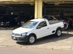 VOLKSWAGEN Saveiro 1.6 G7 CABINE SIMPLES ROBUST FLEX