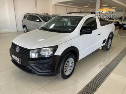 VOLKSWAGEN Saveiro 1.6 16V FLEX MSI ROBUST CABINE SIMPLES