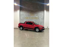 VOLKSWAGEN Saveiro 1.6 G5 FLEX