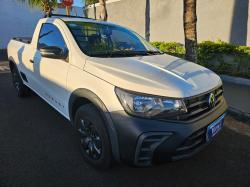 VOLKSWAGEN Saveiro 1.6 G6 ROBUST FLEX
