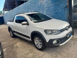 VOLKSWAGEN Saveiro 1.6 16V G6 CROSS CABINE ESTENDIDA FLEX