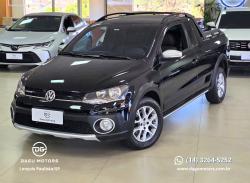VOLKSWAGEN Saveiro 1.6 16V G6 CROSS CABINE ESTENDIDA FLEX