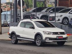 VOLKSWAGEN Saveiro 1.6 16V G6 CROSS CABINE DUPLA FLEX