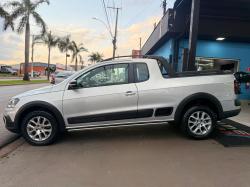 VOLKSWAGEN Saveiro 1.6 G6 CROSS CABINE ESTENDIDA FLEX