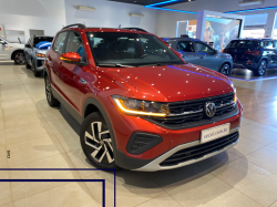 VOLKSWAGEN T-Cross 1.0 4P 200 TSI FLEX COMFORTLINE AUTOMTICO