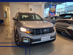 VOLKSWAGEN T-Cross 1.4 4P 250 TSI FLEX HIGHLINE AUTOMTICO