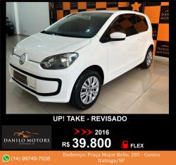 VOLKSWAGEN UP 1.0 12V TAKE FLEX