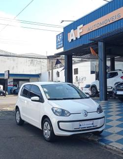 VOLKSWAGEN UP 1.0 12V 4P FLEX MOVE UP AUTOMATIZADO