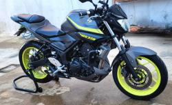 YAMAHA MT-03 300 ABS