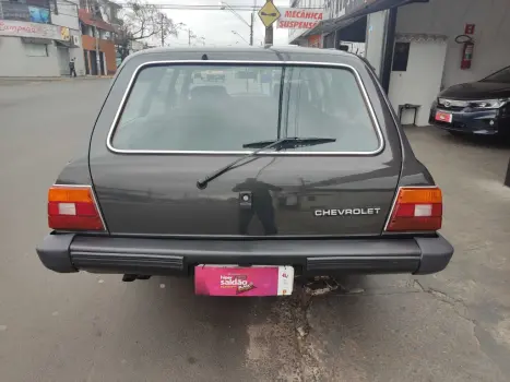 CHEVROLET Caravan 2.5 COMODORO SL/E, Foto 6