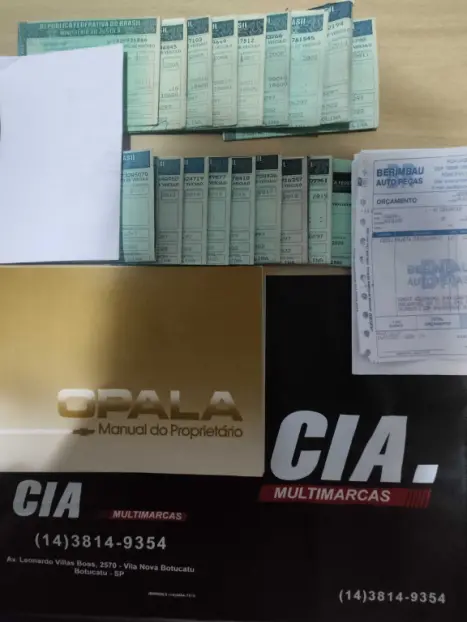 CHEVROLET Caravan 2.5 COMODORO SL/E, Foto 20