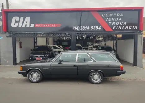 CHEVROLET Caravan 2.5 COMODORO SL/E, Foto 1