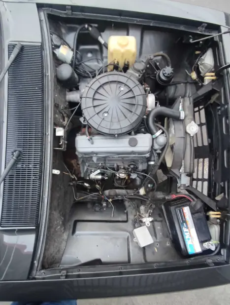 CHEVROLET Caravan 2.5 COMODORO SL/E, Foto 18