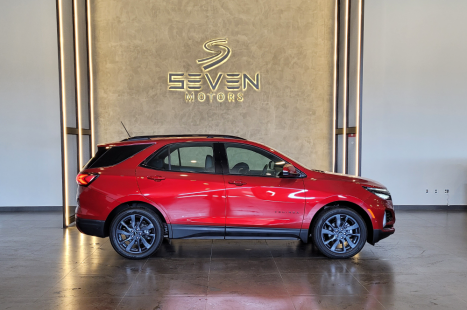 CHEVROLET Equinox 1.5 16V 4P RS TURBO AUTOMTICO, Foto 4