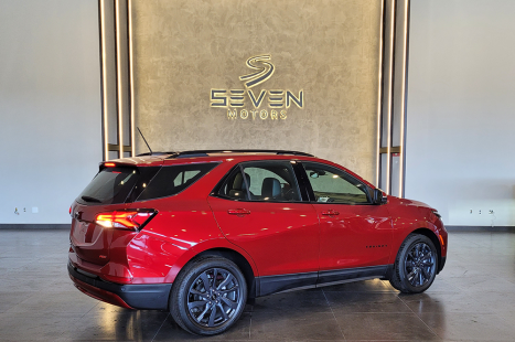 CHEVROLET Equinox 1.5 16V 4P RS TURBO AUTOMTICO, Foto 8