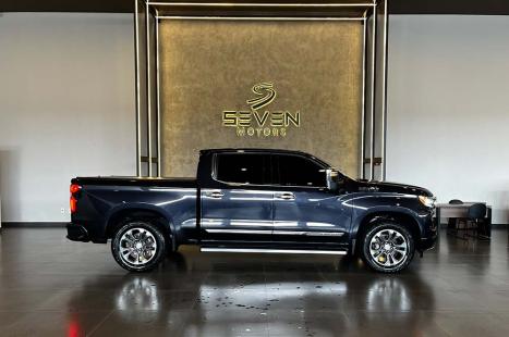 CHEVROLET Silverado 5.3 V8 1500 HIGH COUNTRY CABINE DUPLA 4X4 AUTOMTICO, Foto 4