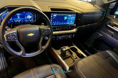 CHEVROLET Silverado 5.3 V8 1500 HIGH COUNTRY CABINE DUPLA 4X4 AUTOMTICO, Foto 9