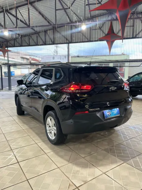 CHEVROLET Tracker 1.0 12V 4P FLEX TURBO LT AUTOMTICO, Foto 5