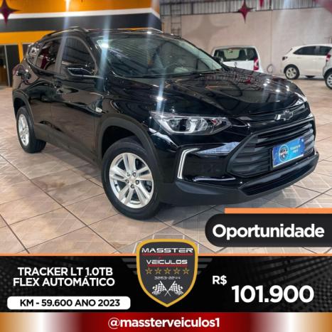 CHEVROLET Tracker 1.0 12V 4P FLEX TURBO LT AUTOMTICO, Foto 1