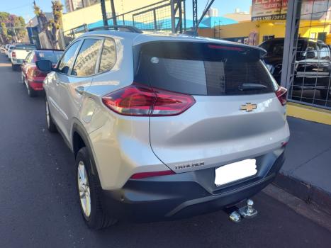CHEVROLET Tracker 1.0 12V 4P FLEX TURBO AUTOMTICO, Foto 4