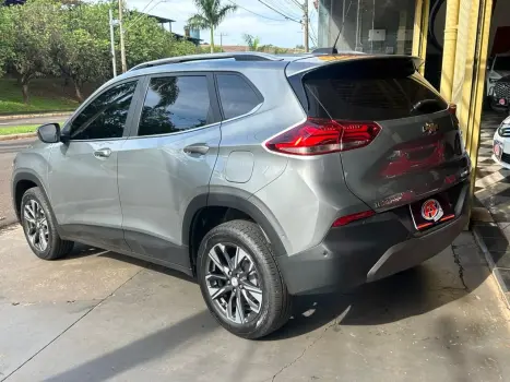 CHEVROLET Tracker 1.2 12V 4P FLEX TURBO PREMIER AUTOMTICO, Foto 4