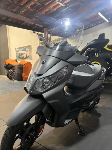 DAFRA Citycom 300 I , Foto 3