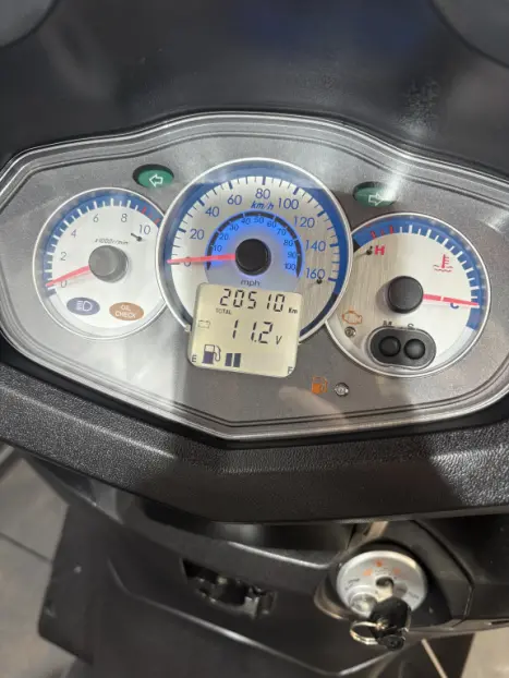 DAFRA Citycom 300 I , Foto 6