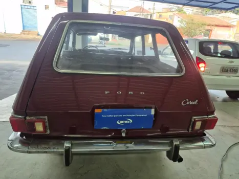 FORD Belina I 1.4, Foto 2