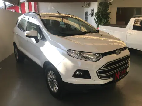 FORD Ecosport 1.6 16V 4P FREESTYLE, Foto 2