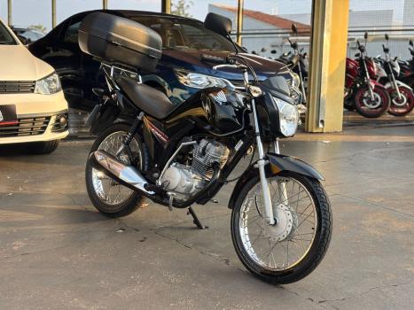 HONDA CG 125 FAN I, Foto 1